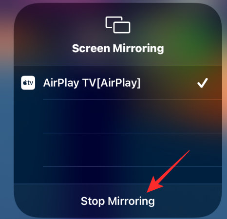 iPhone维修店分享如何在iPhone上关闭AirPlay 