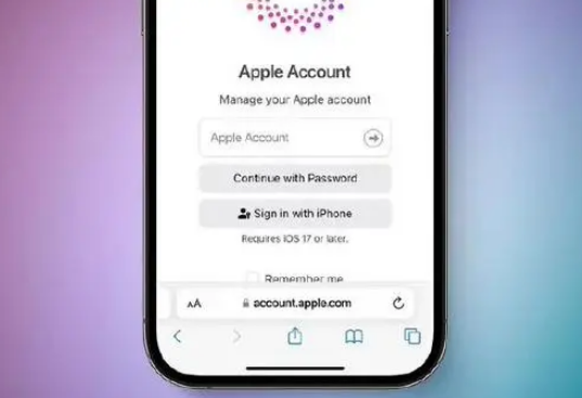 AppleID维修服务分享苹果为什么要将Apple ID改名为Apple Account 