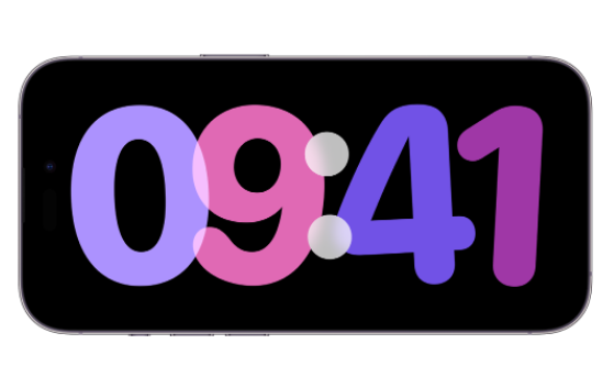 apple服务中心分享如何在iPhone上使用待机显示